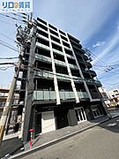 平野駅より徒歩1分 6階 築2年10ヶ月の賃貸物件