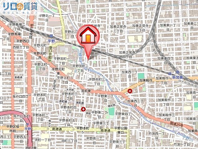 地図