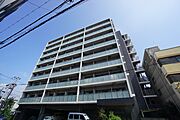 平野駅より徒歩3分 8階 築5年4ヶ月の賃貸物件
