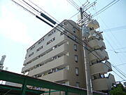 キッポー平野加美 7階 築37年4ヶ月の賃貸物件