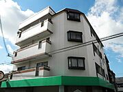 針中野駅より徒歩5分 4階 築40年4ヶ月の賃貸物件