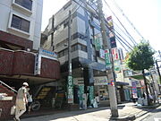 喜連瓜破駅より徒歩3分 4階 築42年10ヶ月の賃貸物件