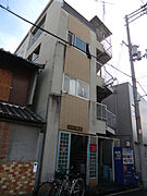 平野駅より徒歩5分 3階 築36年4ヶ月の賃貸物件