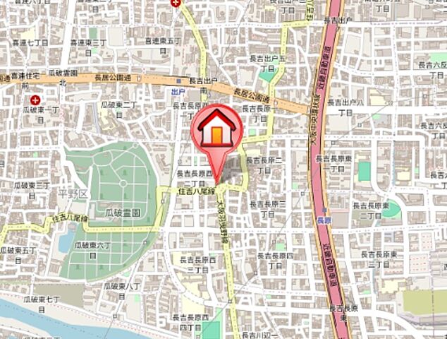 地図