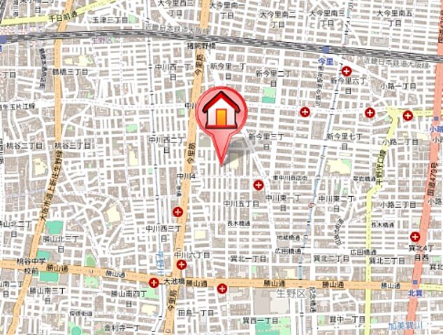 地図