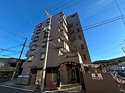 加美駅より徒歩2分 築33年11ヶ月 6階建の賃貸物件