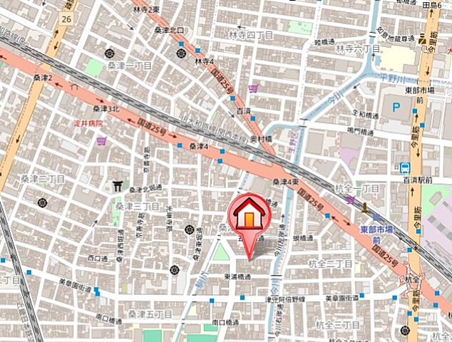 地図