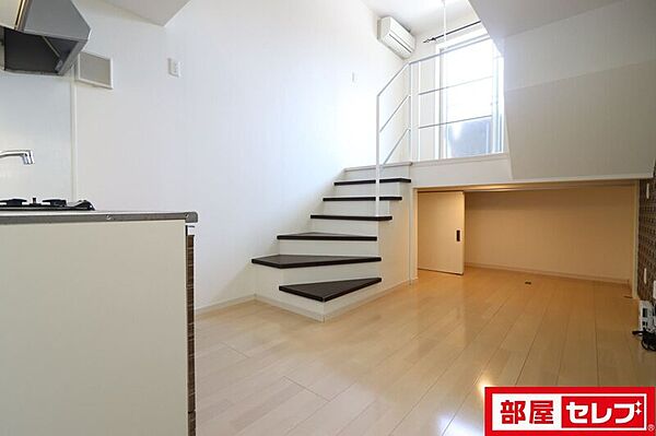 chez moi-シェモア-　2013年完成 ｜愛知県名古屋市中村区鳥居通5丁目(賃貸アパート1R・1階・23.49㎡)の写真 その3