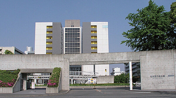 画像26:名古屋工業大学 1000m