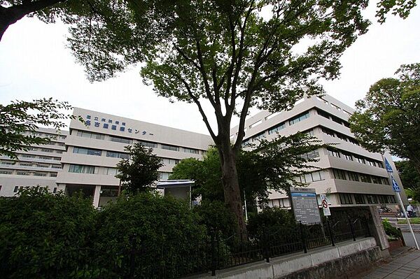 画像30:独立行政法人国立病院機構名古屋医療センター 404m