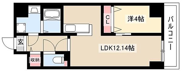 同じ建物の物件間取り写真 - ID:223031941069