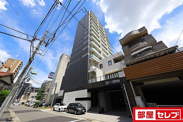 PURE RESIDENCE 名駅南 ｜愛知県名古屋市中村区名駅南2丁目(賃貸マンション1K・12階・29.76㎡)の写真 その1