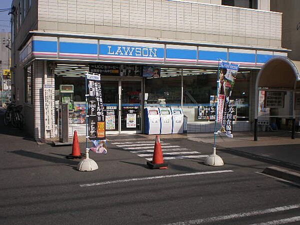 画像29:ローソン野並駅前店 29m