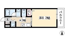 金山駅 7.5万円