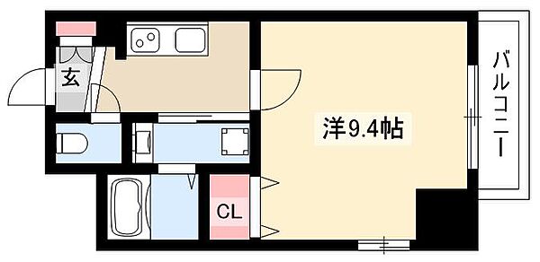 同じ建物の物件間取り写真 - ID:223032249448