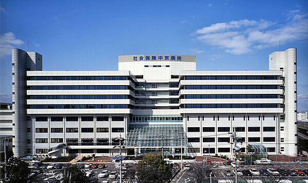 画像29:ＪＣＨＯ中京病院 1100m