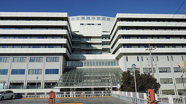画像28:独立行政法人地域医療機能推進機構中京病院 688m