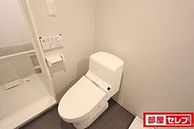 FONTANA TAKABATA  ｜ 愛知県名古屋市中川区荒中町94（賃貸アパート1K・2階・22.50㎡） その10