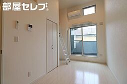 クレスト新富 1階1Kのリビング/ダイニング