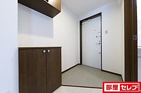 グランフォーレ名古屋  ｜ 愛知県名古屋市西区菊井1丁目33-23（賃貸アパート1LDK・2階・42.61㎡） その11