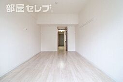 ベルドミール橘 3階ワンルームのリビング/ダイニング