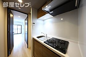 S-RESIDENCE池下西  ｜ 愛知県名古屋市千種区仲田2丁目11-9（賃貸マンション1K・2階・25.81㎡） その5