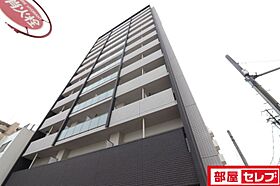 パルティール今池アネックス  ｜ 愛知県名古屋市千種区今池3丁目24-10（賃貸マンション1K・6階・24.33㎡） その6