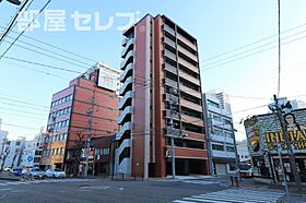 ヴィラエーデル名駅  ｜ 愛知県名古屋市西区名駅2丁目9-12（賃貸マンション1LDK・9階・35.62㎡） その1