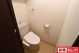 フローライト上前津  ｜ 愛知県名古屋市中区上前津1丁目12-29（賃貸マンション1K・4階・24.93㎡） その9