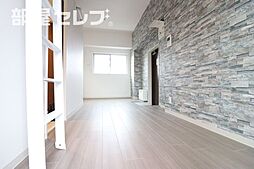 La Verite金山 5階ワンルームのリビング/ダイニング