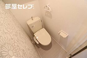 ハーモニーテラス二ツ橋  ｜ 愛知県名古屋市中村区二ツ橋町2丁目56-1（賃貸アパート1K・1階・20.07㎡） その7