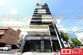 プレサンスNAGOYA覚王山  ｜ 愛知県名古屋市千種区田代本通1丁目10（賃貸マンション1K・6階・22.80㎡） その28