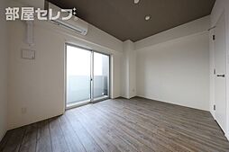 NNS121 8階1Kのリビング/ダイニング