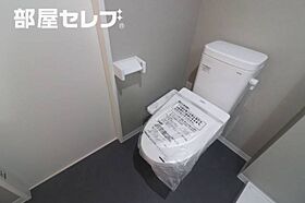 ペトリコール砂田  ｜ 愛知県名古屋市中村区砂田町2丁目33-2（賃貸アパート1K・2階・22.29㎡） その7