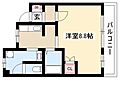 クリビアちくさB棟3階5.1万円