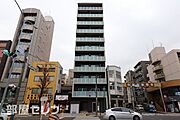 上前津駅より徒歩5分 11階 築5年2ヶ月の賃貸物件