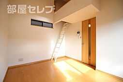 CLAUDIA浄心 2階1Kのリビング/ダイニング