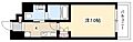 フローライト徳川3階5.4万円