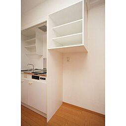 ヴァンクール鶴舞 11階1Kの室内