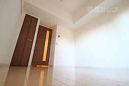 プレサンスSAKAE白川公園 5階1Kのリビング/ダイニング