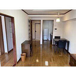 錦ハーモニービル 10階1LDKのリビング/ダイニング