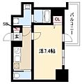 エスリード新栄デュオ10階6.2万円