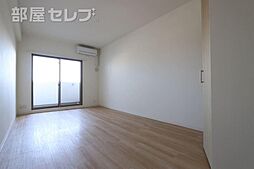 パルティール今池アネックス 12階1Kのリビング/ダイニング