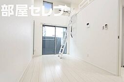 San・Marvelous 2階1Kのリビング/ダイニング