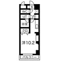 ノヴェル新栄8階7.2万円