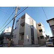 ハーモニーテラス青柳町の賃貸物件