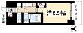 プレサンスTHE新栄6階6.1万円