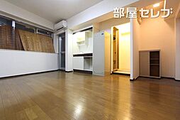 G&Y東桜 7階ワンルームのリビング/ダイニング