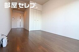 マリオン千代田 6階1Kのリビング/ダイニング