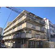 フラット内山 4階 築46年9ヶ月の賃貸物件